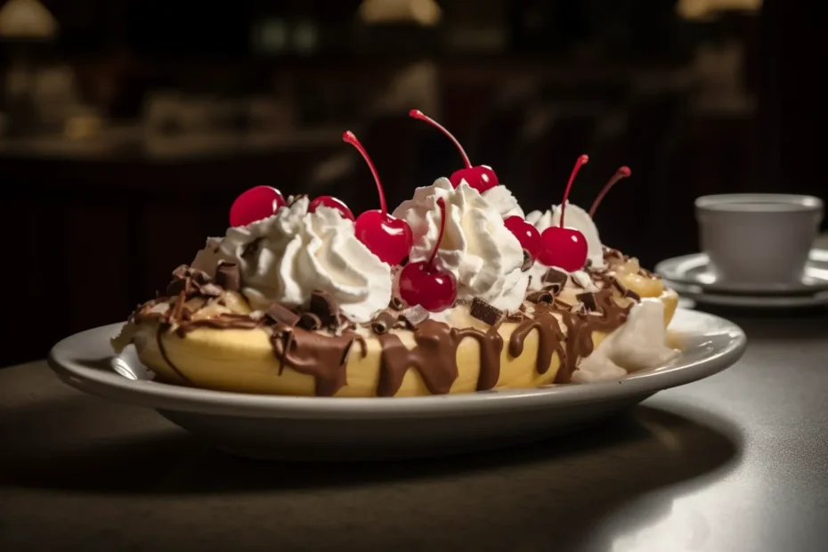 Linda Banana Split