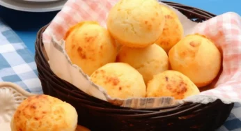 Pão de Queijo: A Delícia Mineira