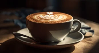 Receita de Cappuccino Caseiro