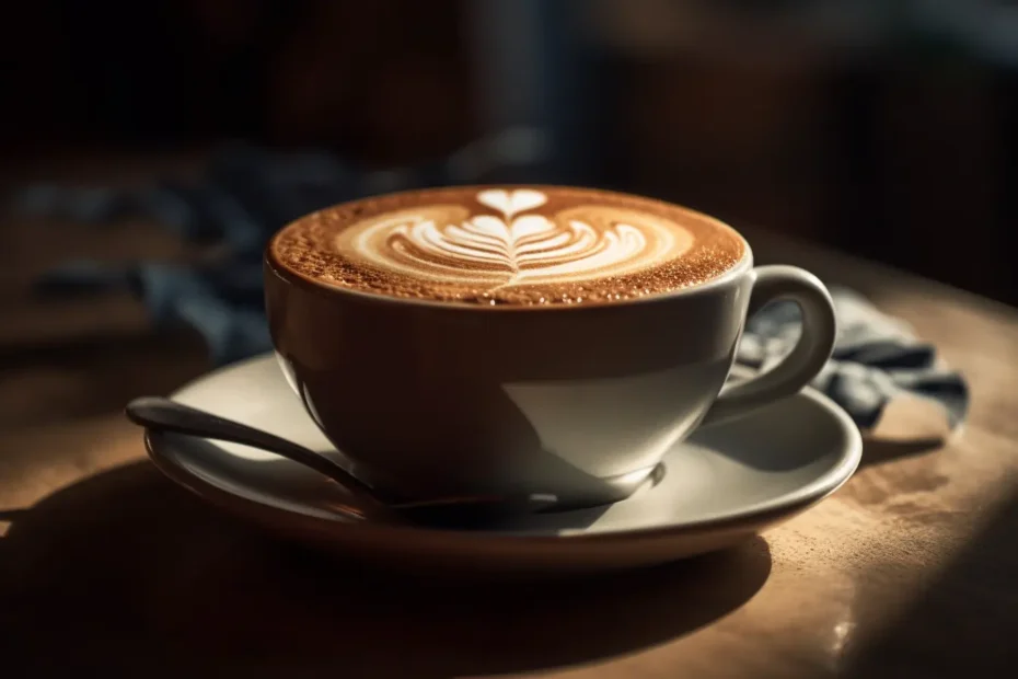Receita de Cappuccino Caseiro