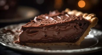 Torta de Chocolate: Pura Tentação para Chocólatras