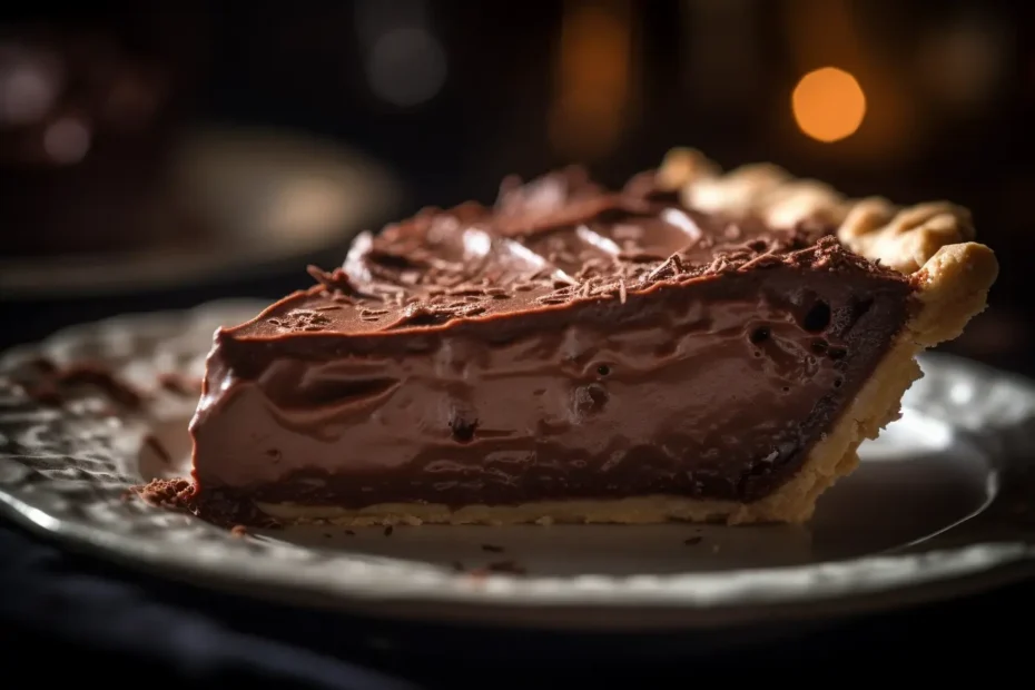 receita torta de chocolate