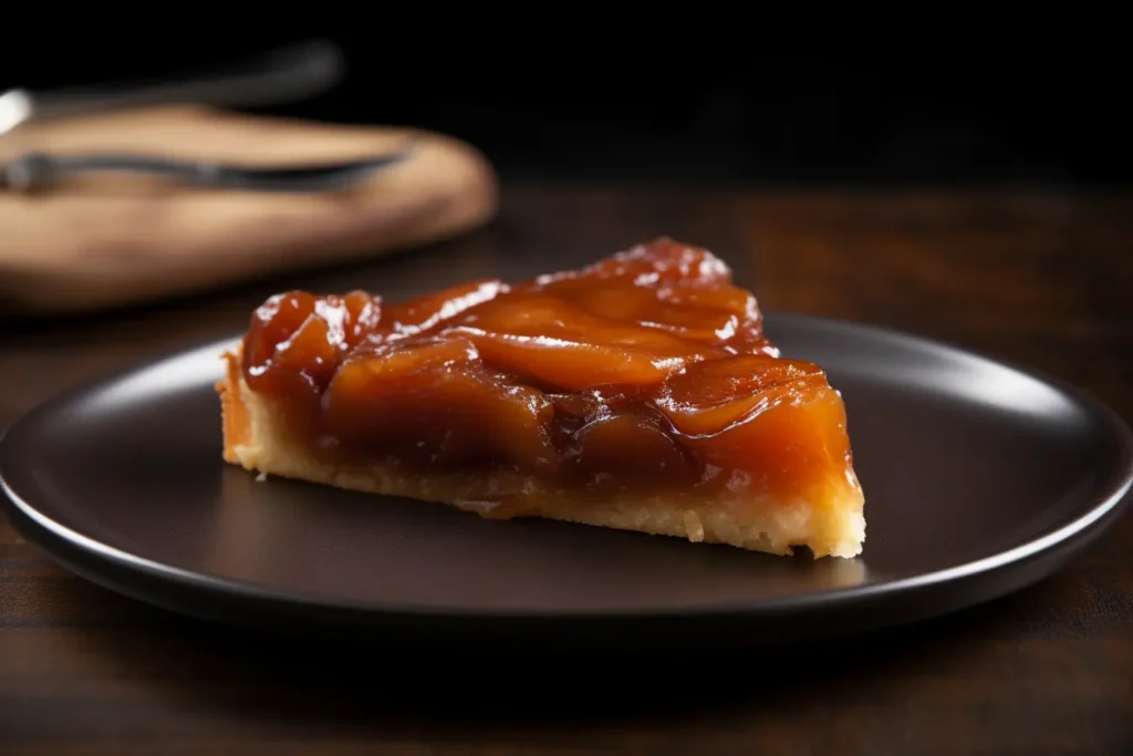 Receita Tarte Tatin Torta de Maçã Invertida