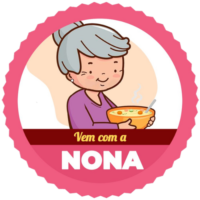 Logo vem com a nona - receitas da nona